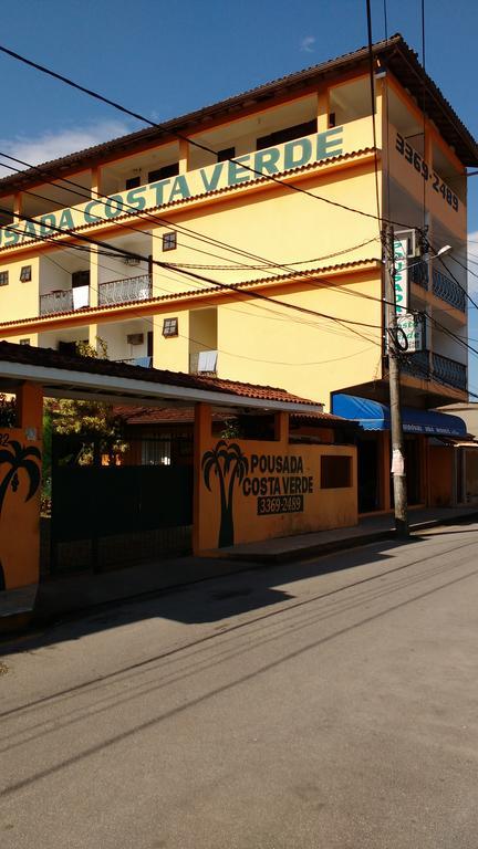Pousada Costa Verde Angra dos Reis Zewnętrze zdjęcie