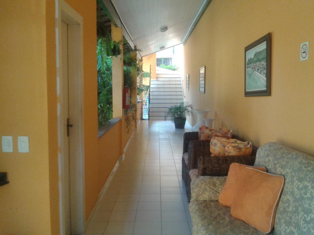 Pousada Costa Verde Angra dos Reis Zewnętrze zdjęcie