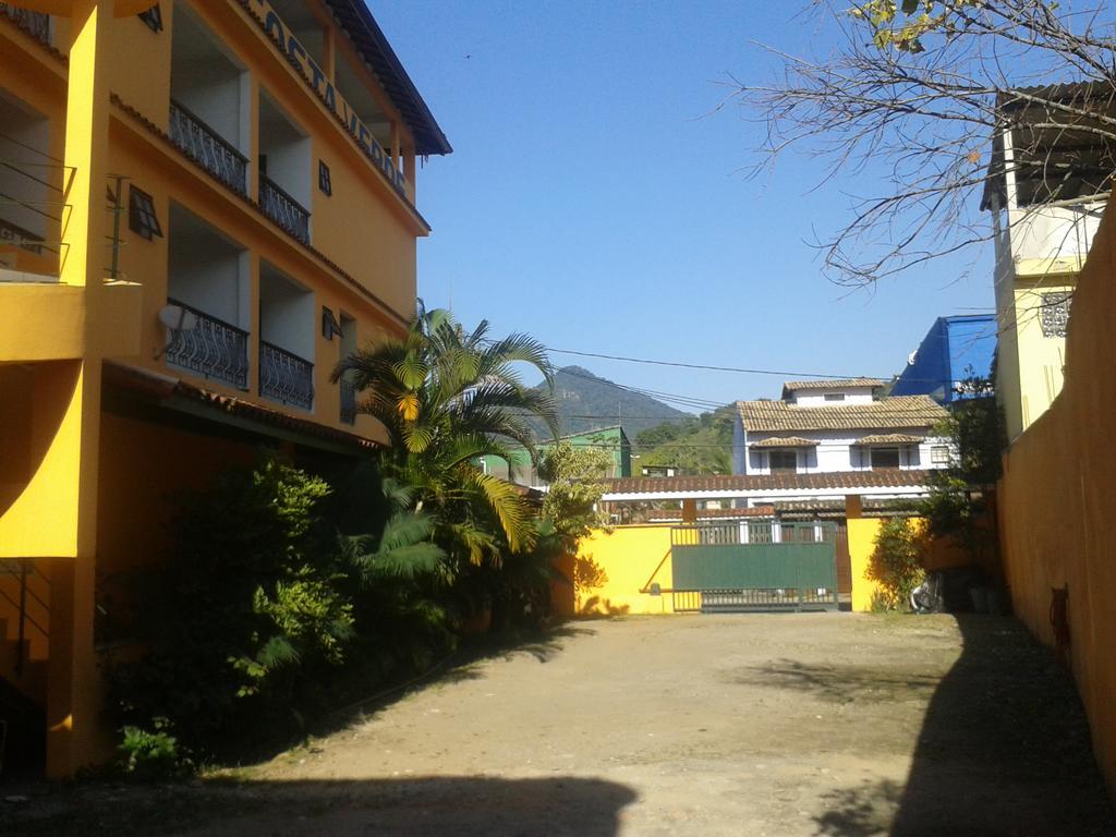 Pousada Costa Verde Angra dos Reis Zewnętrze zdjęcie