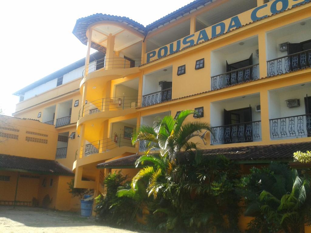 Pousada Costa Verde Angra dos Reis Zewnętrze zdjęcie