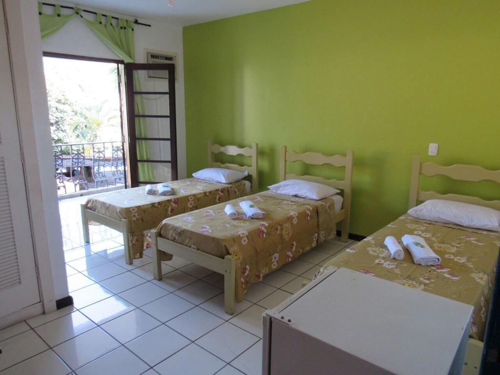Pousada Costa Verde Angra dos Reis Zewnętrze zdjęcie