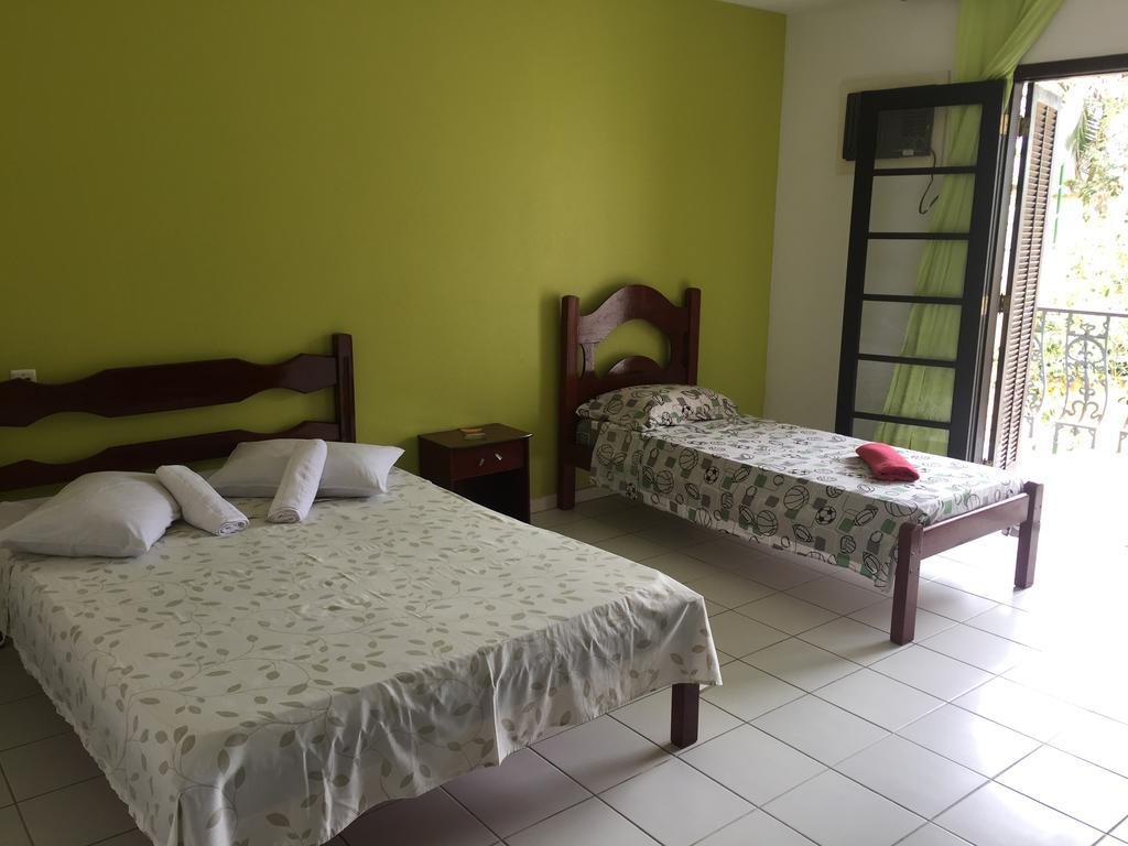 Pousada Costa Verde Angra dos Reis Zewnętrze zdjęcie